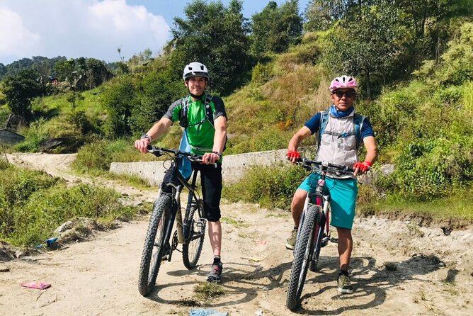 Mountain Bike Tour - Why this Kathmandu bike ride is different