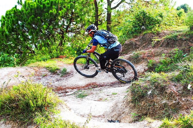 Mountain Bike Tour - Meeting Newar and Tamang communities