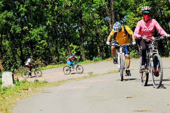Mountain Bike Tour - What the $120 price really includes