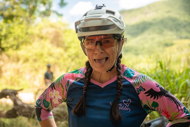 Mountain Bike Tour - Cairns - The guide support makes a difference