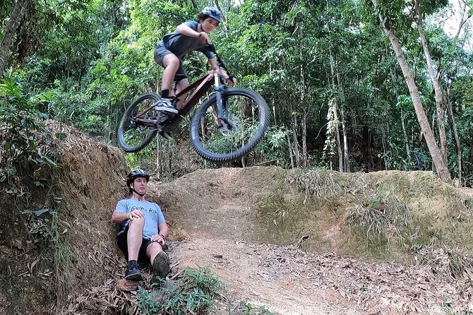 Mountain Bike Tour - Cairns - Why the e-bike matters on Smithfield’s climbs