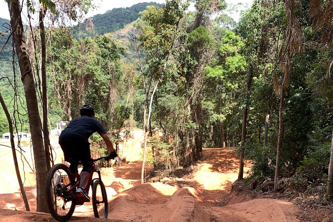 Mountain Bike Tour - Cairns - The authentic side of the rainforest
