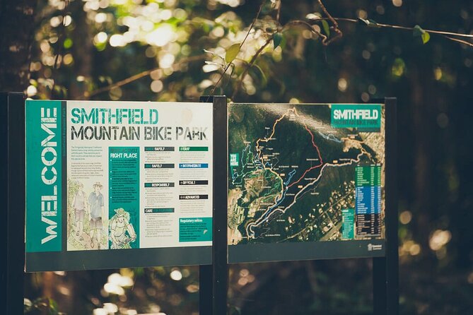 Mountain Bike Tour - Cairns - Who should book this ride?