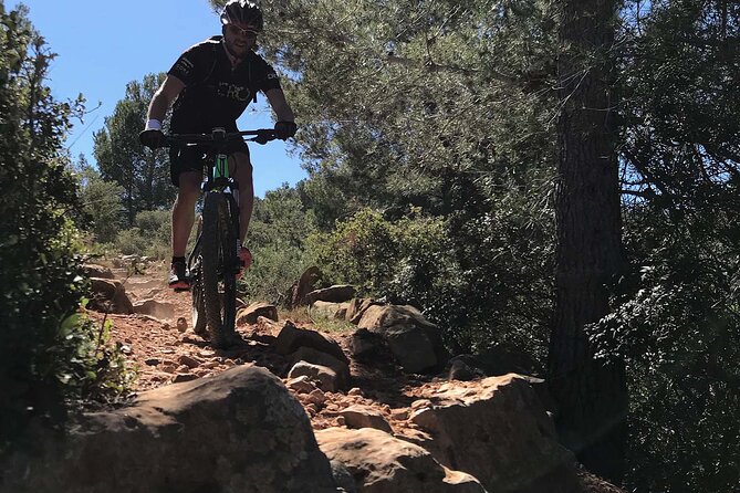 Mountain Bike Tour Font de la Mata - Riding the Costa Blanca beyond the resort strip