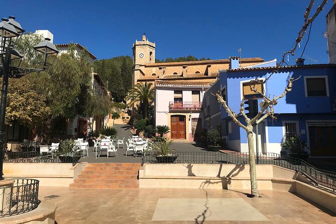 Mountain Bike Tour Font de la Mata - Font de la Mata, a practical water stop with a long past