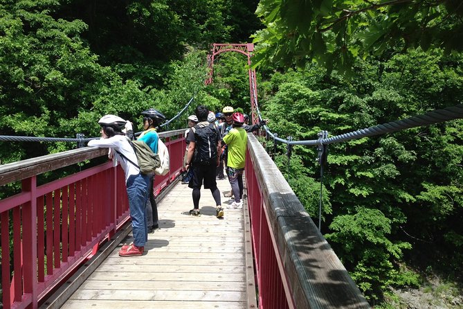 Mountain Bike Tour from Sapporo Including Hoheikyo Onsen and Lunch - The included curry lunch is a surprise