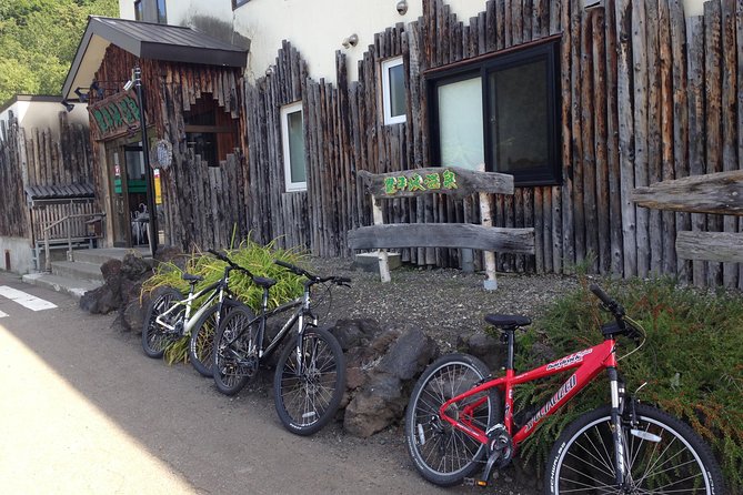 Mountain Bike Tour from Sapporo Including Hoheikyo Onsen and Lunch - What the $71 price includes