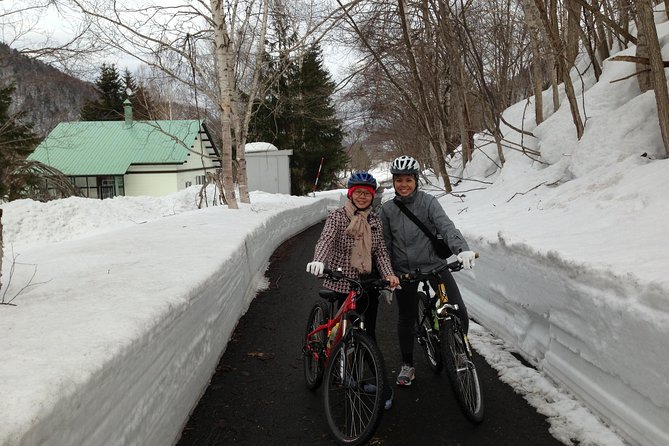 Mountain Bike Tour from Sapporo Including Hoheikyo Onsen and Lunch - Should you book the Jozankei bike and onsen tour?