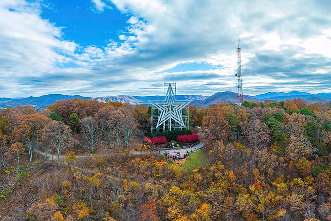 Mountain Bike Tour from The Roanoke Star - Key points to know before booking