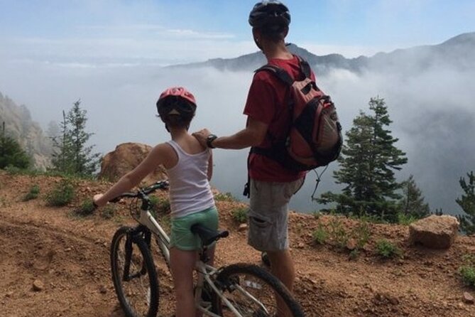 Mountain Bike Tour: Gold Camp Road - Gold Camp Road gives you mountain views without the long climb