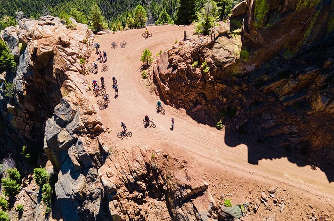 Mountain Bike Tour: Gold Camp Road - Bikes and safety gear remove much of the planning