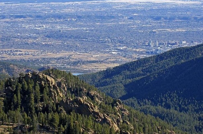 Mountain Bike Tour: Gold Camp Road - The value comes from access, equipment, and guidance
