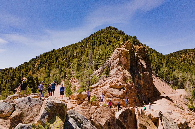 Mountain Bike Tour: Gold Camp Road - Who will enjoy Gold Camp Road most