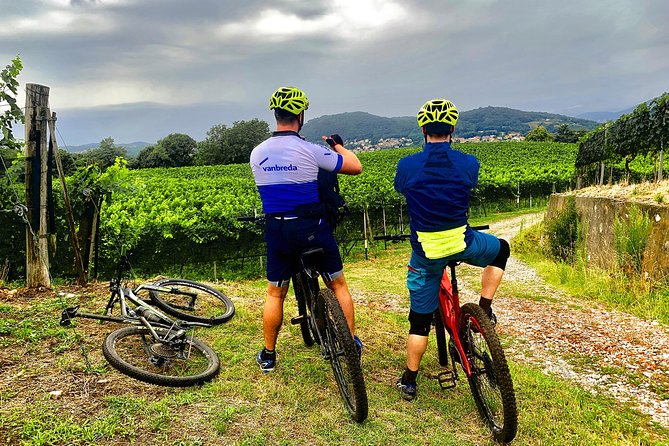 Mountain Bike tour in Spina Verde natural park - How hard is the ride?