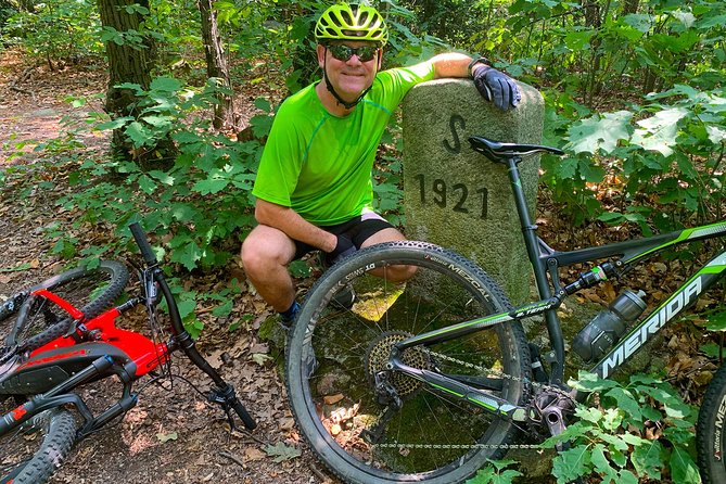 Mountain Bike tour in Spina Verde natural park - Practical details that affect your day