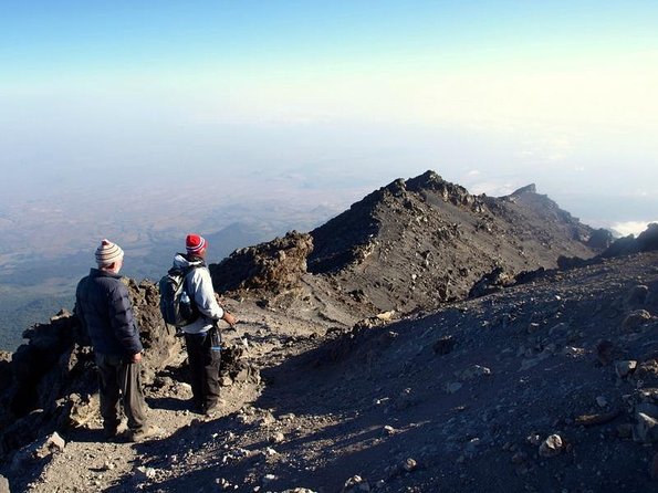 Mountain Bike Tour of the Foothills of Mount Meru - Key points before you book