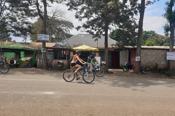 Mountain Bike Tour of the Foothills of Mount Meru - What the $40 price really covers