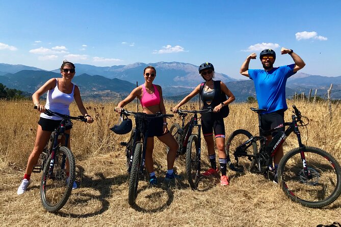 Mountain bike tour of the Madonie from Cefalù - Key points to know before you book