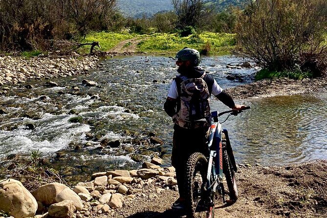 Mountain bike tour of the Madonie from Cefalù - How demanding is the ride?