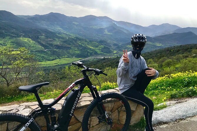 Mountain bike tour of the Madonie from Cefalù - Who will enjoy this Madonie ride?
