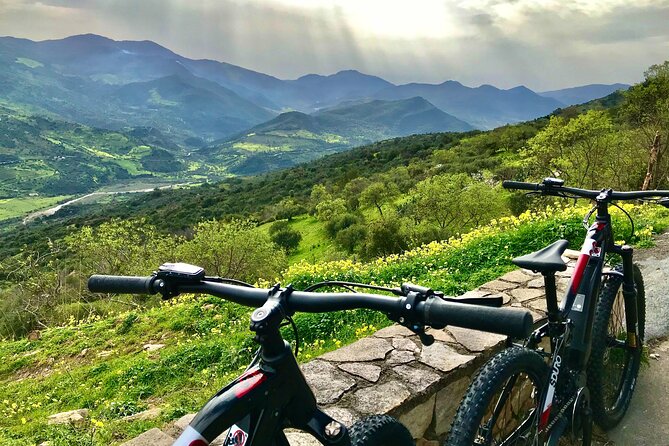Mountain bike tour of the Madonie from Cefalù - Timing, pickup, and weather
