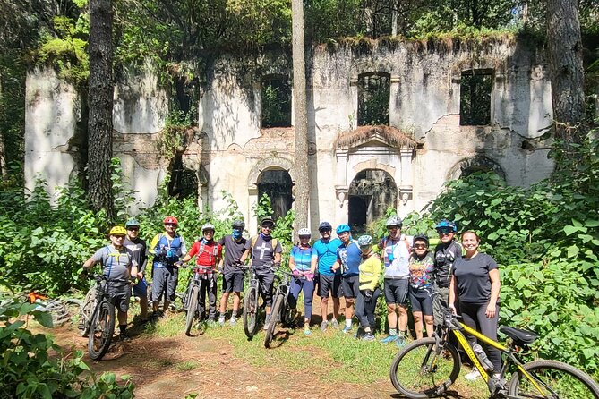 Mountain Bike Tour through Guatemala - Who should book this crossing?