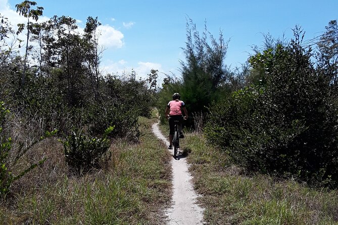 Mountain Bike tour to a Pristine Spring and Cave - How the private format changes the ride