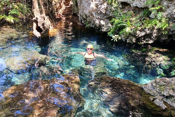 Mountain Bike tour to a Pristine Spring and Cave - Timing, pickup, and cancellation details