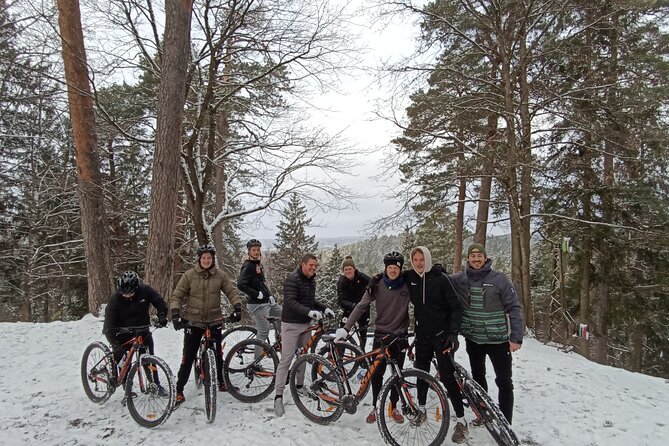 Mountain Bike Tour to Pavilniai Regional Park - What the two-hour schedule really means