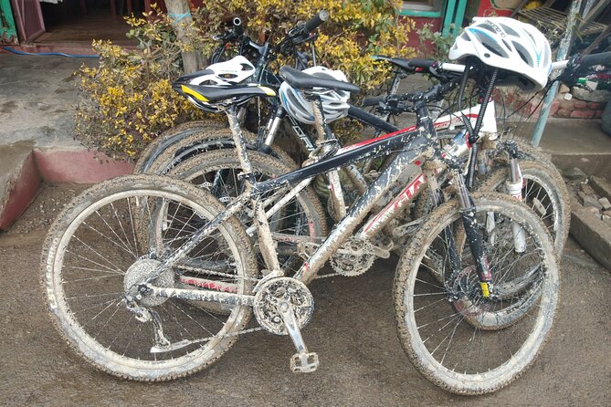 Mountain Bike Tour - Starting at 7:45 am in Boudha