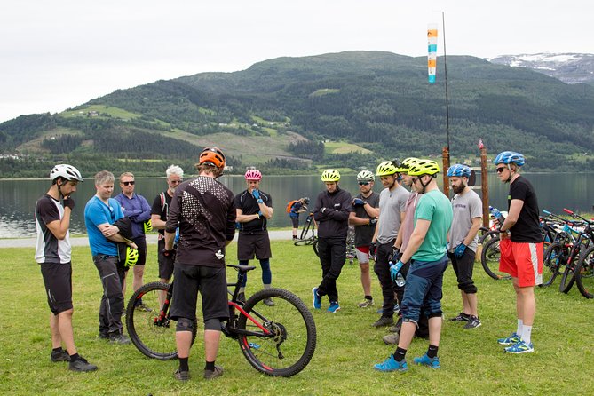 Mountain Bike - Voss Forest - Bømoen forest: flow, choices, and local riding