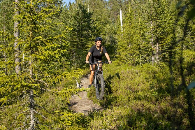 Mountain Bike - Voss Storålsen - Key points to know before you ride