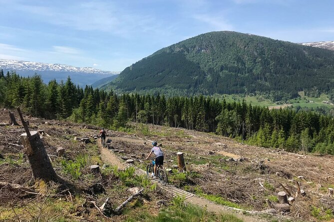 Mountain Bike - Voss Storålsen - What the Voss ride is really like