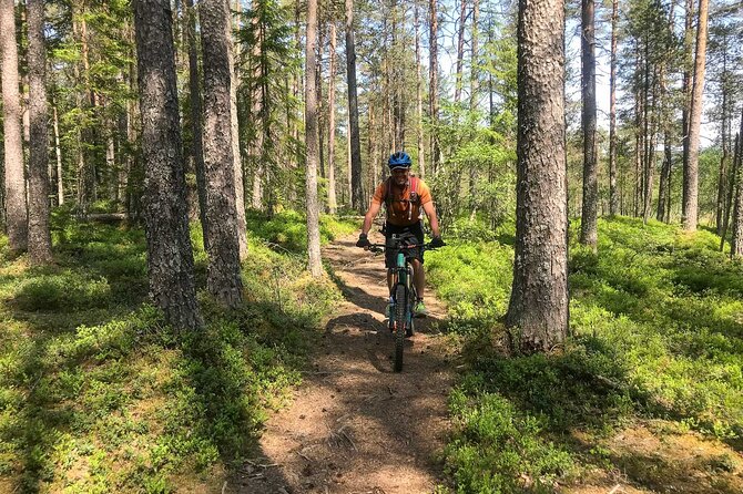 Mountain Bike - Voss Storålsen - Equipment, weather, and what to expect