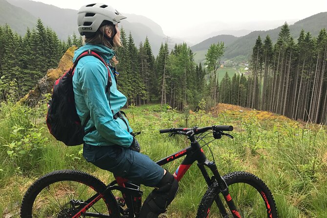 Mountain Bike - Voss Storålsen - Who should book the Storålsen ride?