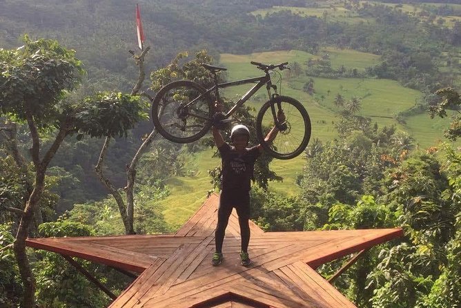 Mountain Biking and Waterfall Tour from Lombok - What You Get for $76.93