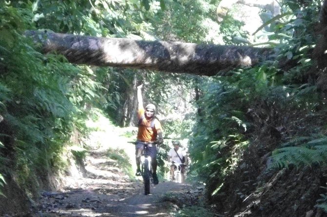 Mountain Biking and Waterfall Tour from Lombok - The Fitness Question You Should Take Seriously