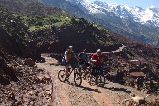 Mountain Biking Day Trip in the Atlas Mountain - Key points to know before you book