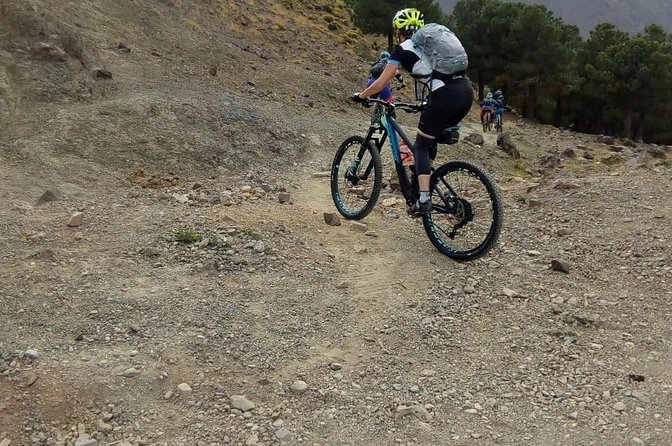 Mountain Biking Day Trip in the Atlas Mountain - How the transport and group size affect value