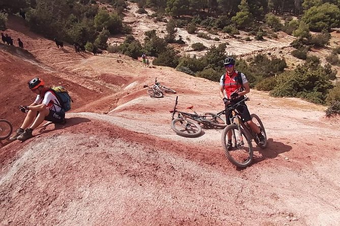 Mountain Biking Day Trip in the Atlas Mountain - What the guides add to the ride