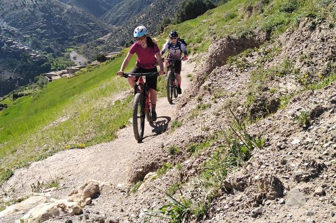 Mountain Biking Day Trip in the Atlas Mountain - Climbing to Tizi n’Tamatert at 2,300 meters