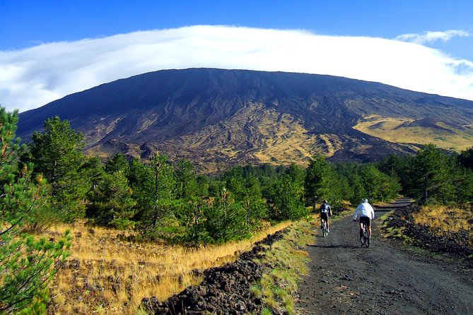 Mountain Biking Etna by MTB or E-Bike - What the included MTB and gear mean for value