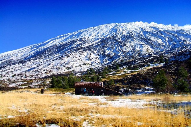 Mountain Biking Etna by MTB or E-Bike - Who should book this Etna bike tour?