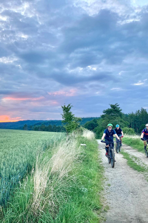 Mountain Biking Full Day Trip to The Karlstejn Castle - Key points to know before booking