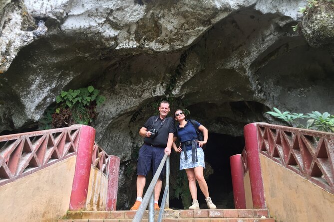 Mountain Biking Gold Mine Full-Day Tour - Wind Cave: bats, swiftlet nests, and a dark first stop