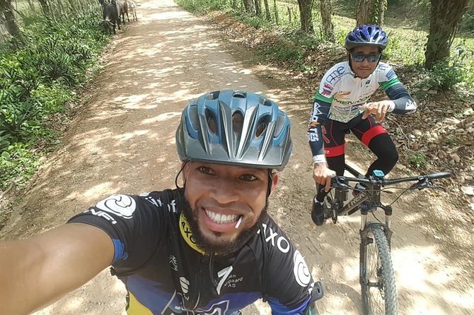 Mountain Biking in Cabarete - What the El Choco ride is really like
