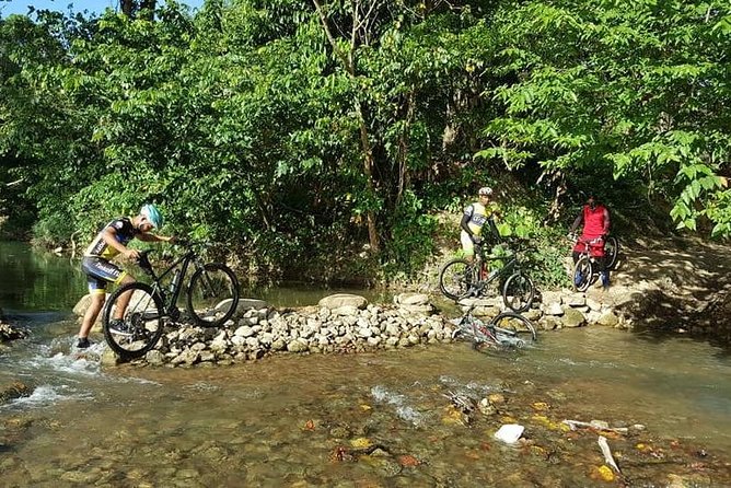 Mountain Biking in Cabarete - A Dominican lunch at Wilson Restaurant