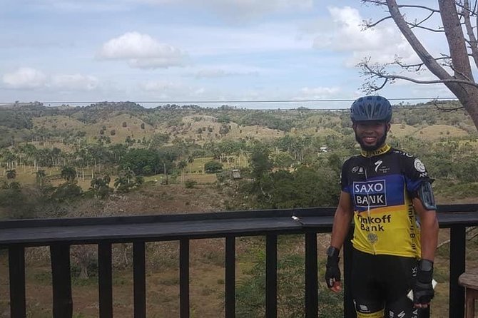 Mountain Biking in Cabarete - Tropical fruit and cold cave pools