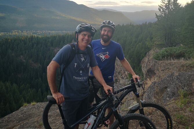 Mountain Biking in Wells Gray - Key points at a glance