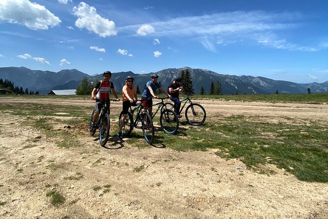Mountain Biking Tour - What the $145.12 price means